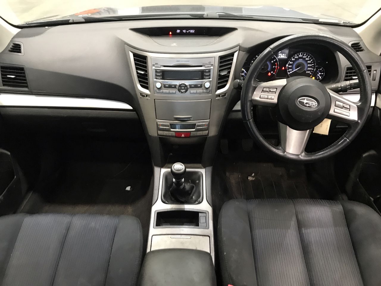 2016 Ford Transit 350E Diesel