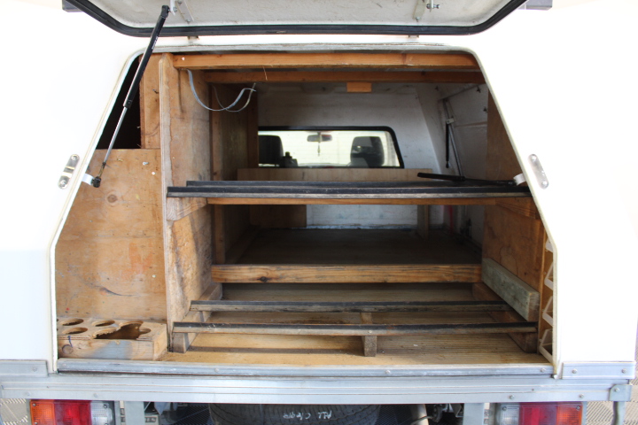 500 Litre Fuel Tank (Unused)