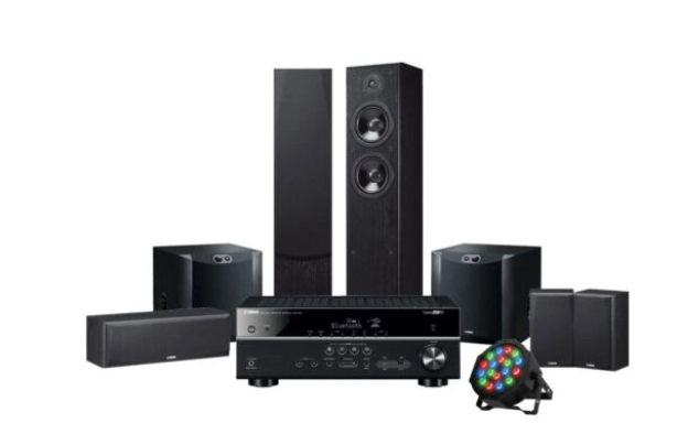 CLOSING DOWN SALE: Samsung Home Theatre System