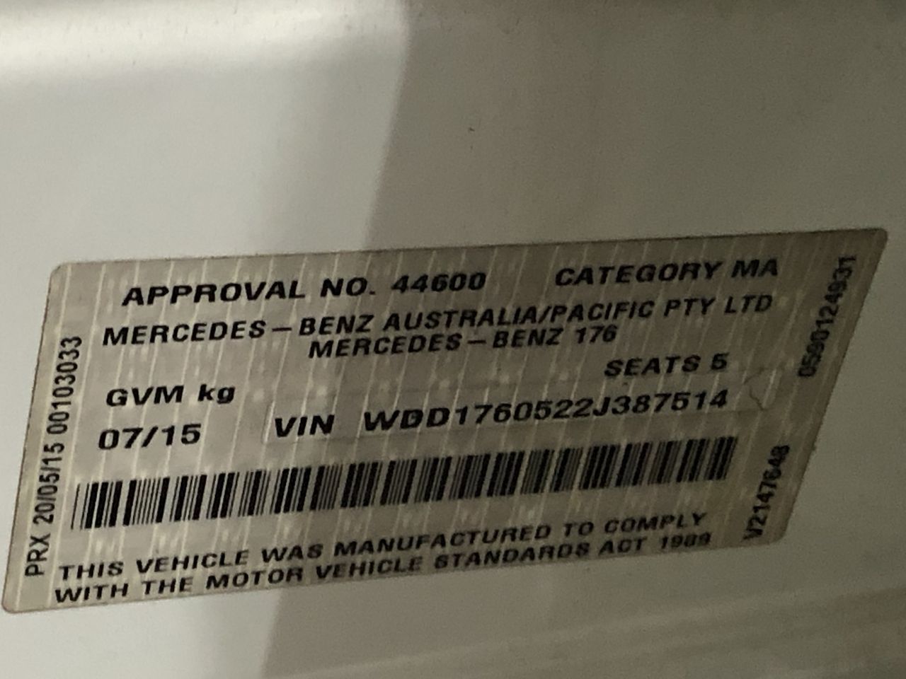 Yellow Box  'Mid-Strength' Pinot Grigio 2023 (12x 750mL) SA