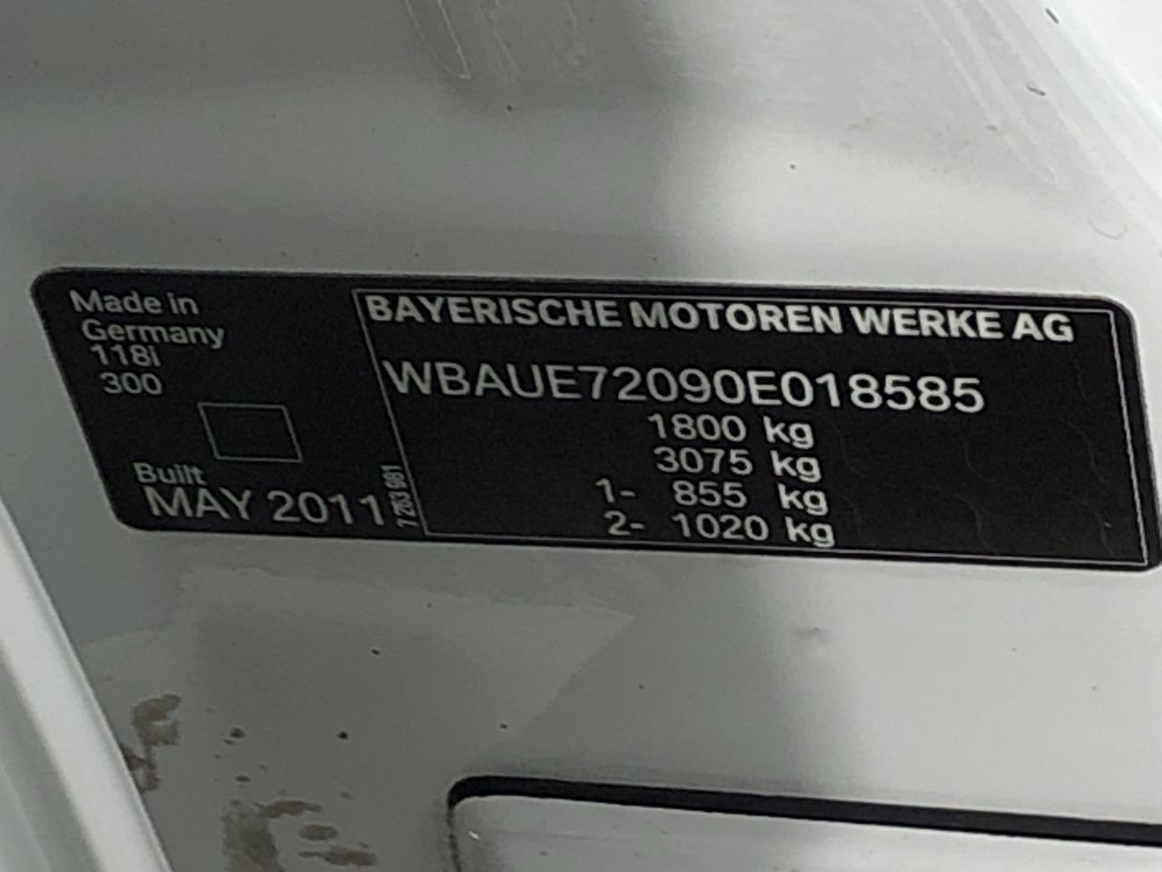 Quantity of 4 26.5-25 Earthmoving Tyres(Unused)