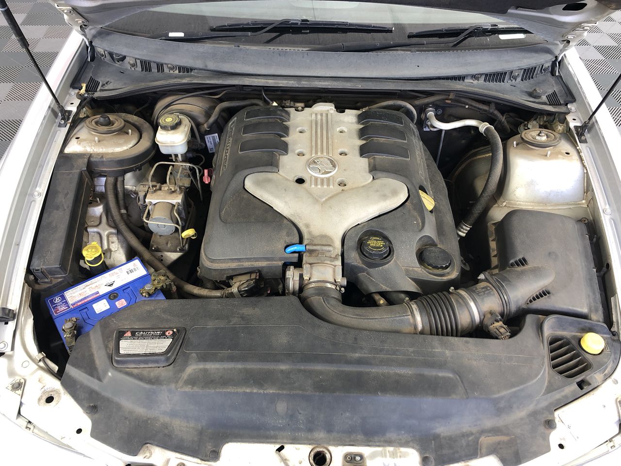 2006 Ford Falcon XL Petrol