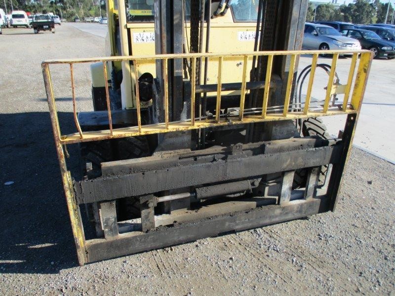 Grader Blade – to Suit 18-25T Excavator (Unused)