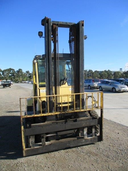 Grader Blade – to Suit 10-17T Excavator (Unused)