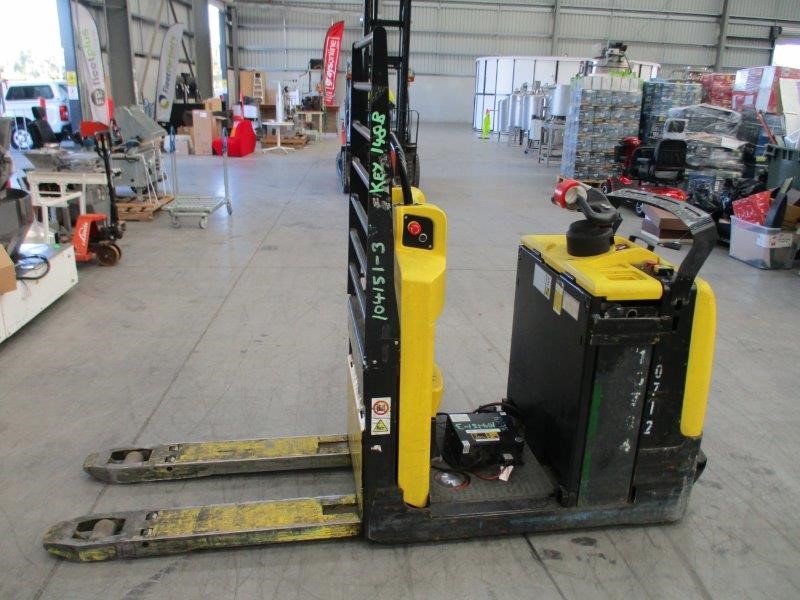 Manual Grab to suit 1-3T Excavator (Unused)