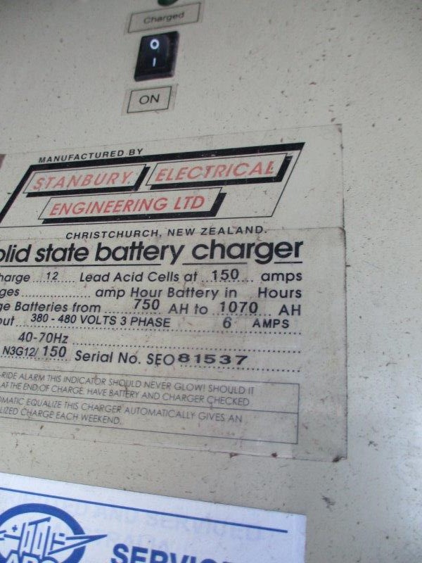 <p>Shindaiwa  DG37MK-P Generator</p>