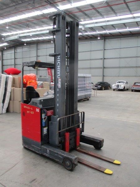 1993   HD Tandem Light Tower Trailer
