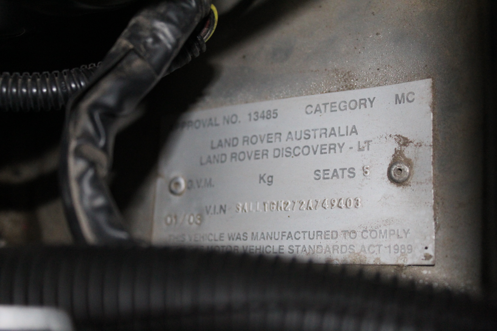 400 Litre Fuel Tank (Unused)