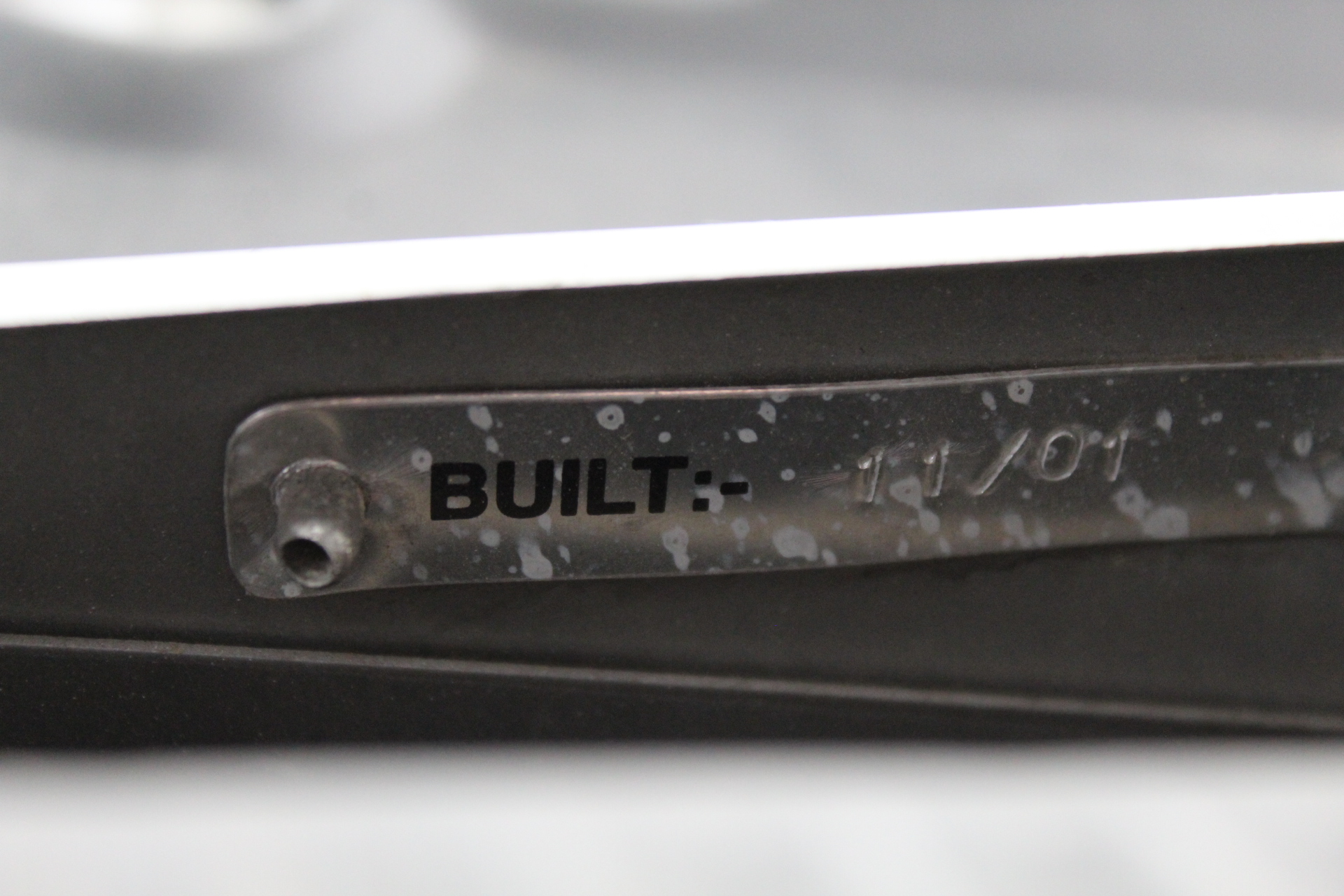 400 Litre Fuel Tank (Unused)