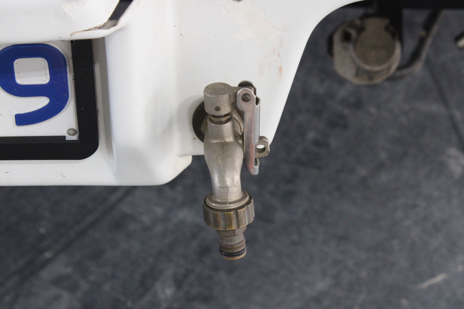 Dual Ram Hydraulic Grapple Attachment to Suit 18-25T Excavators(Unused)