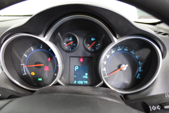 2015 Holden Barina CD Petrol