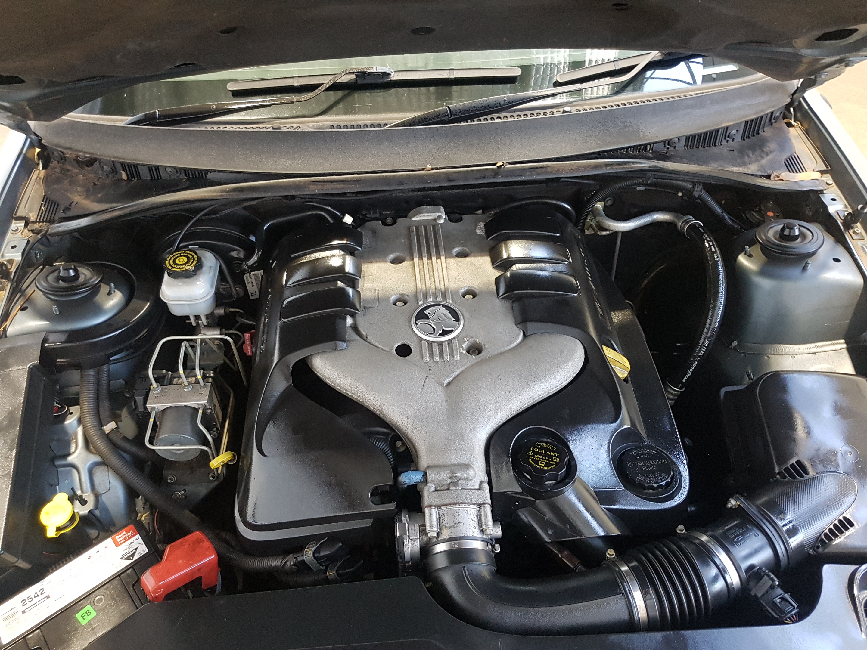 Heated Pressure Washer / Water Blaster with Tank(Unused)