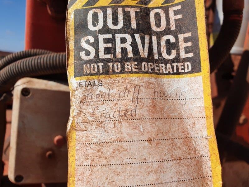 2026 Wolverine TL-12-72W Tiller - Unused