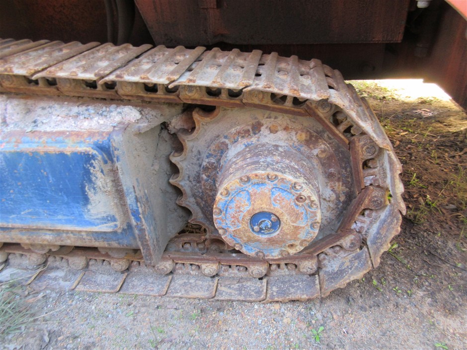 Heated Pressure Washer / Water Blaster with Tank(Unused)