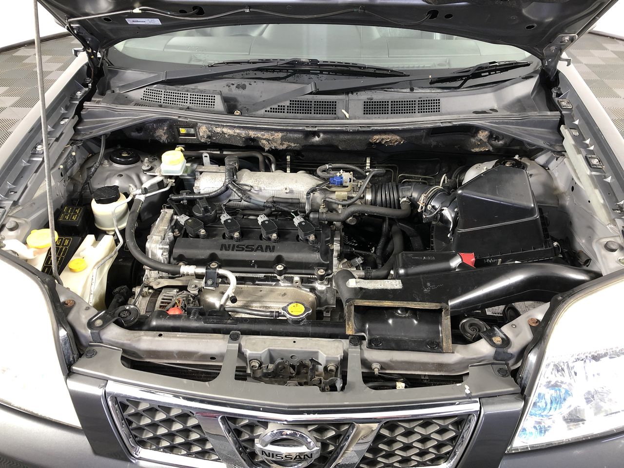 2007 Holden Commodore VE Berlina Petrol