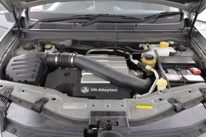 2002 Nissan Navara DX Petrol