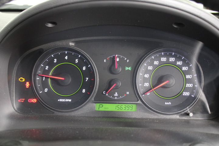 2006 Toyota Corolla Conquest Petrol