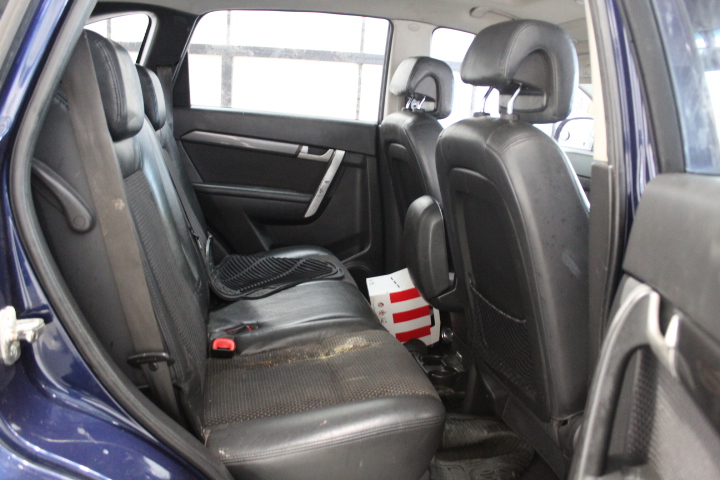 <p>2012 Mitsubishi FM 600    Vacuum</p>