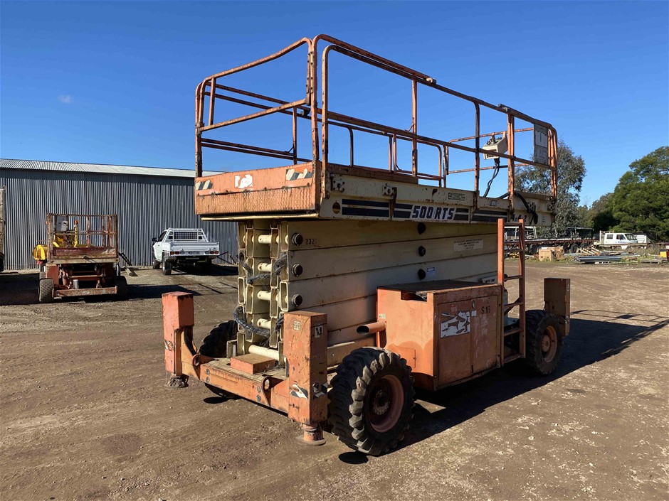 5000L Slimline Self Bunded Fuel Tank(Unused)