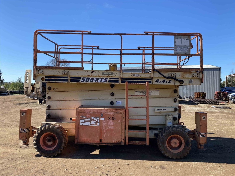 980 Litre Fuel Cube / Tank(Unused)