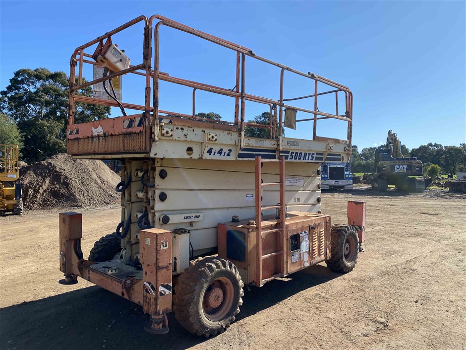 980 Litre Fuel Cube / Tank (Unused )