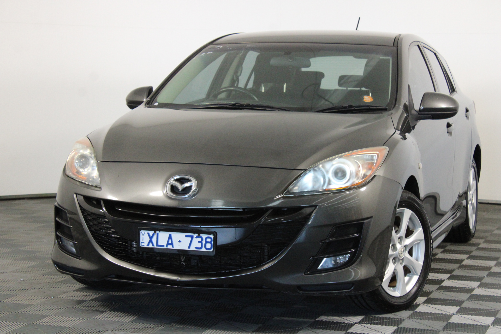 2009 Mazda 3 Maxx Sport BL Automatic Hatchback Auction (00013465301