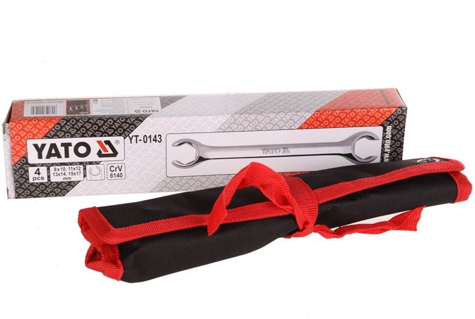 STHOR 13pc HSS Twist Drill Set, Sizes: 2, 2.5, 3, 3.5, 4, 4.5, 5, 5.5, 6, 6