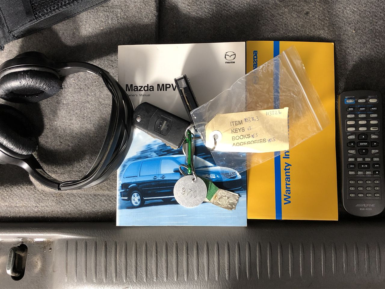 Bubulk lots items