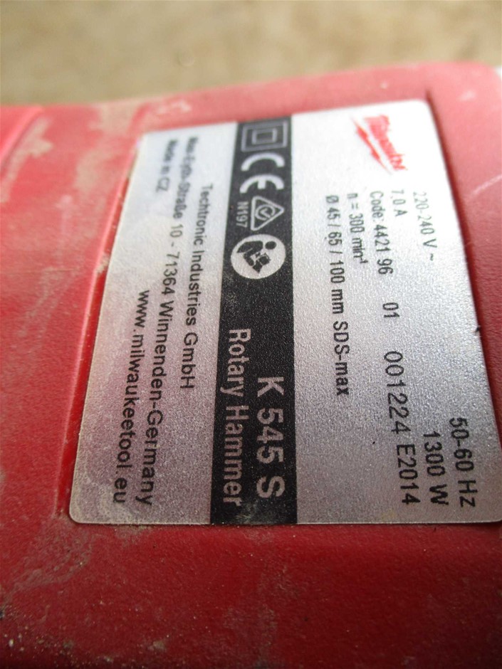 Telecom Australia PS-BN12362464 Power Supply