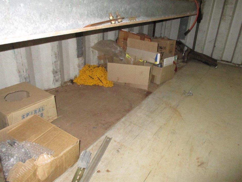 40ft Accommodation Container Module (2 Room)(Unused)