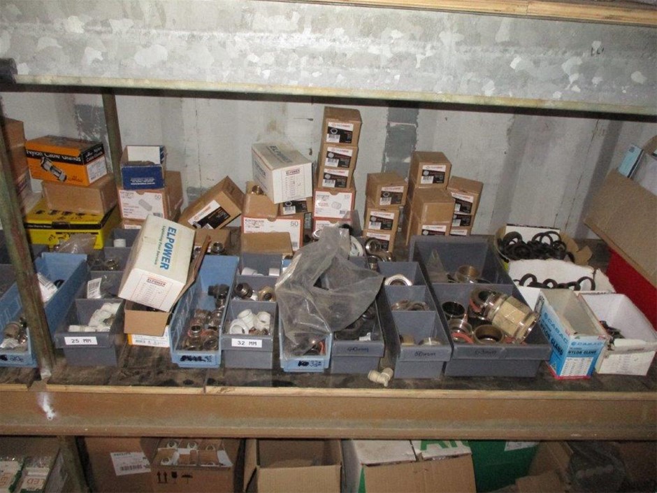 Double Shower Block(Unused)
