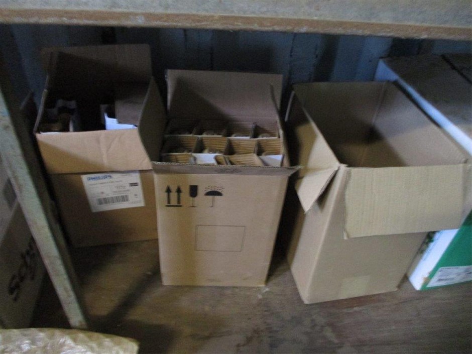 Single Cubicle Toilet Block (Unused)