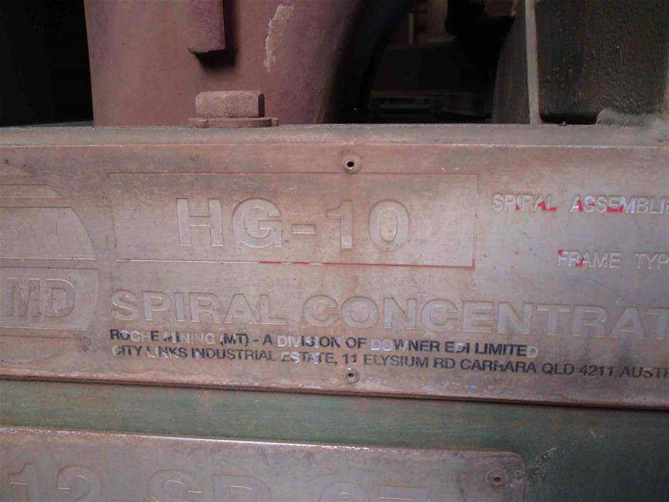 Quantity of 1 20.5-25 Earthmoving Tyre(Unused)