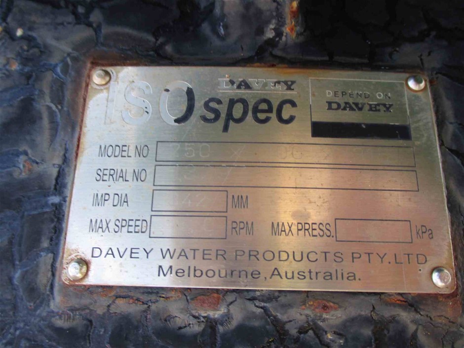 980 Litre Fuel Cube / Tank(Unused)
