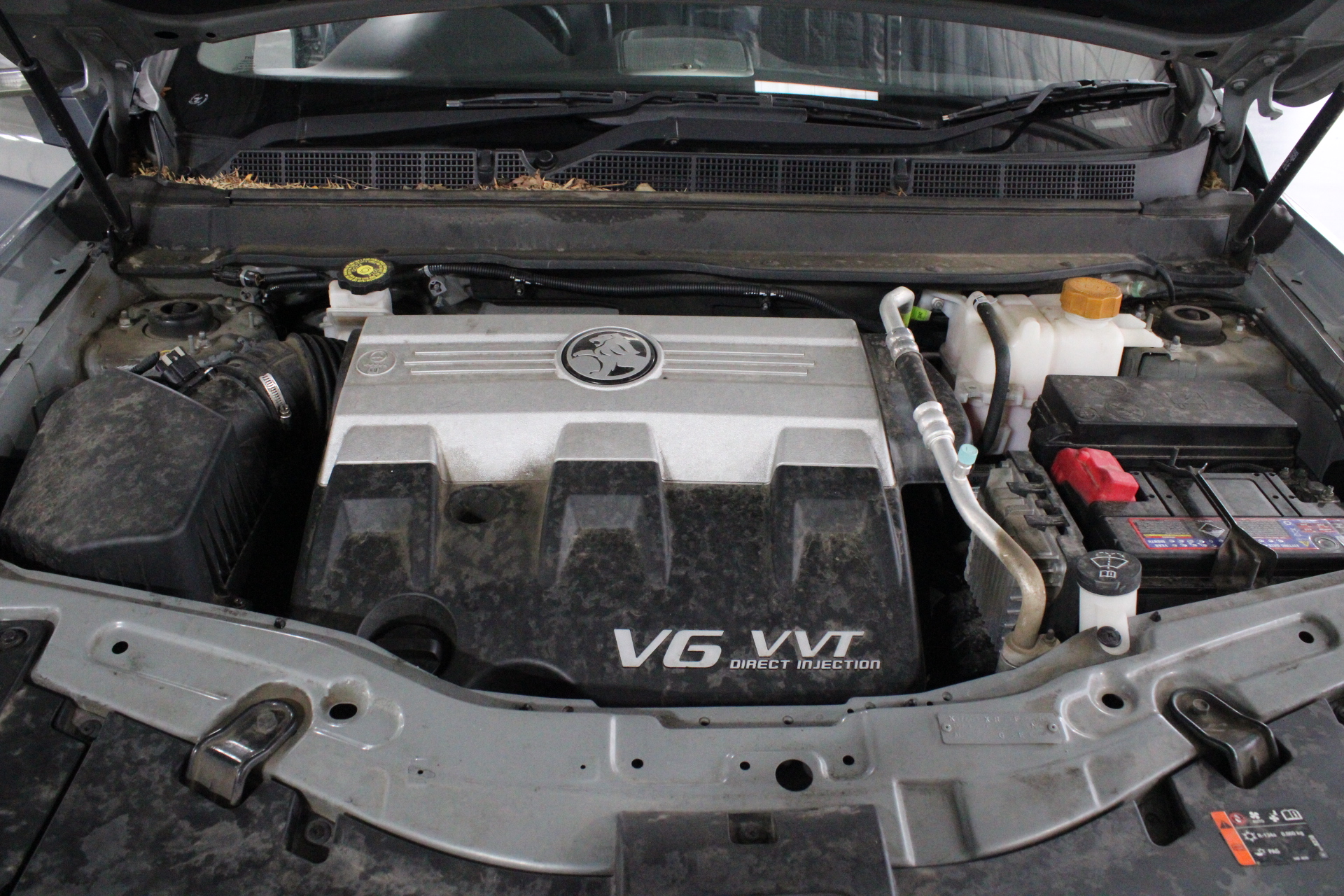 1998 Toyota Landcruiser Prado GXL Petrol