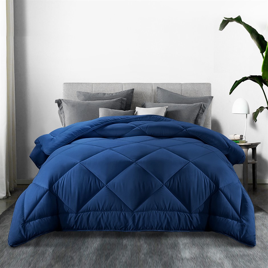 Giselle Bamboo Microfibre Quilt 700GSM S