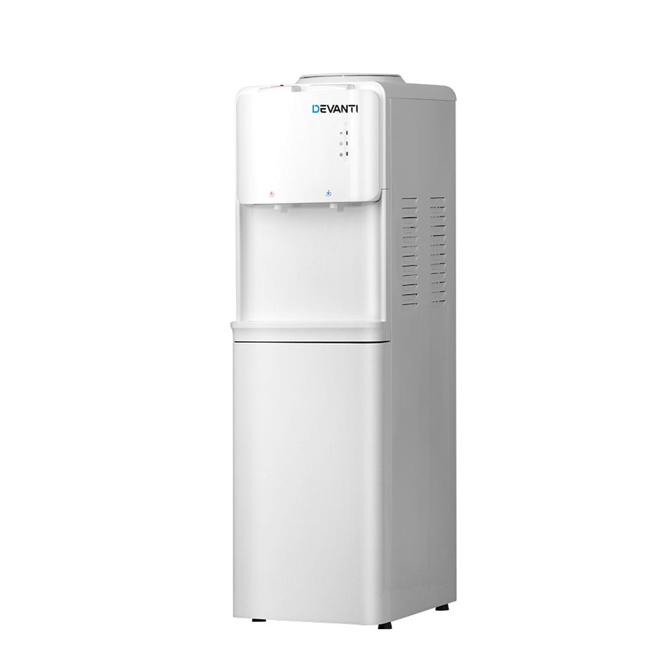 Devanti Water Cooler Dispenser Stand Hot