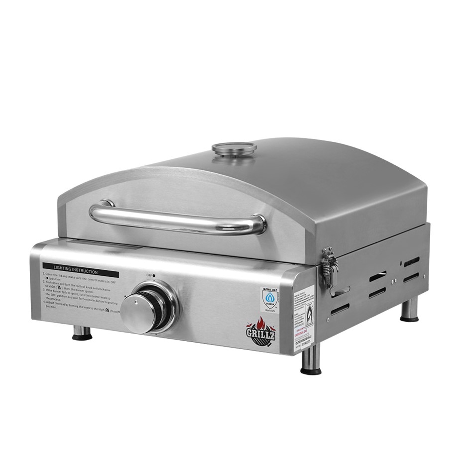 gas oven toaster grill