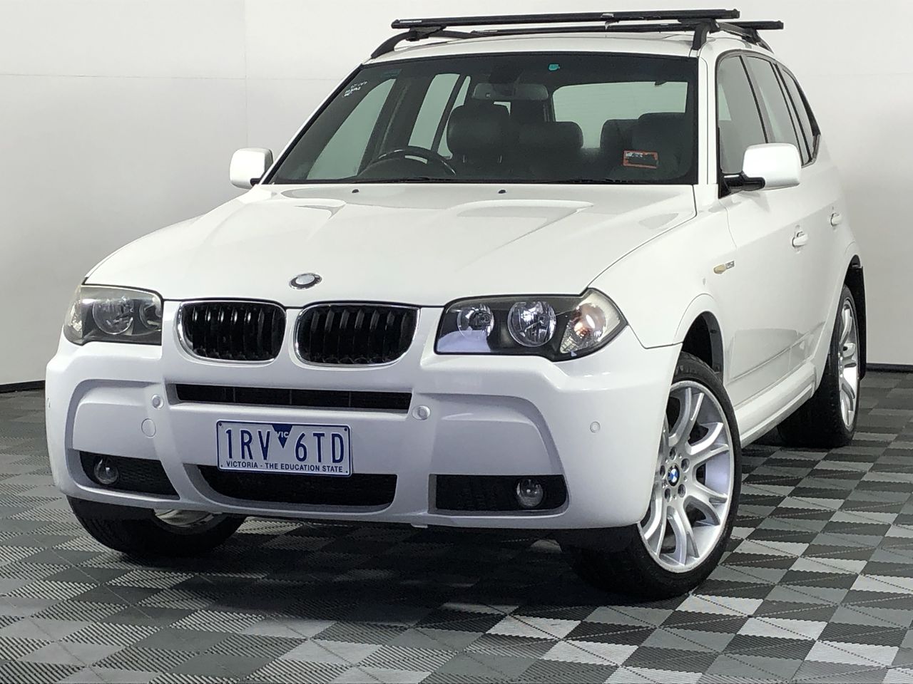 2006 Bmw X3 25i M Sports Pack E83 Automatic Wagon Auction 0001 3465431 Grays Australia 6187