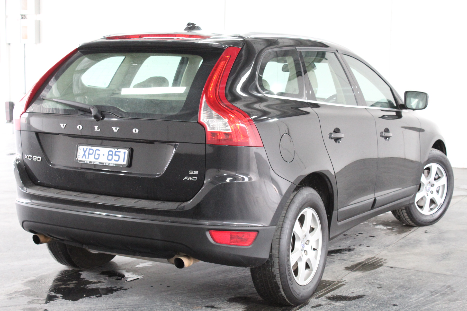 CROCS Women's Getaway Platform Flip / US8 / Black.