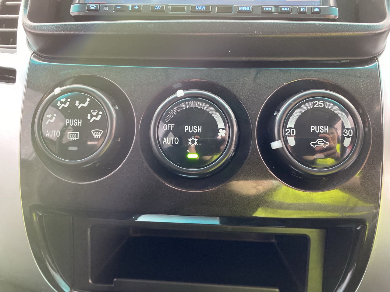 Pass Through Washer System