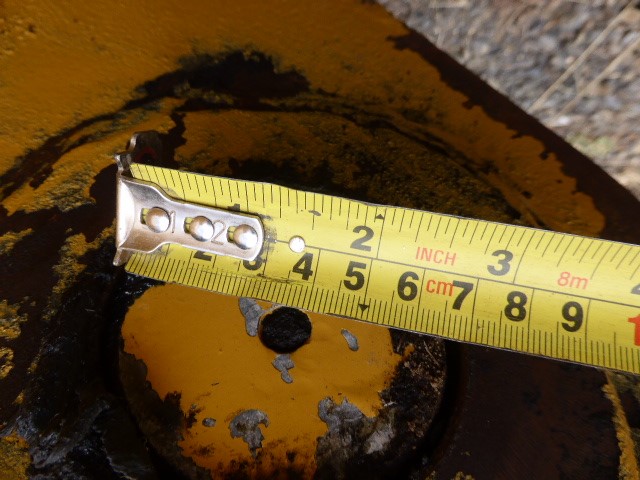 DeWALT 18V XR Brushless Impact  Driver - Skin Only. NB: Not in Original Box