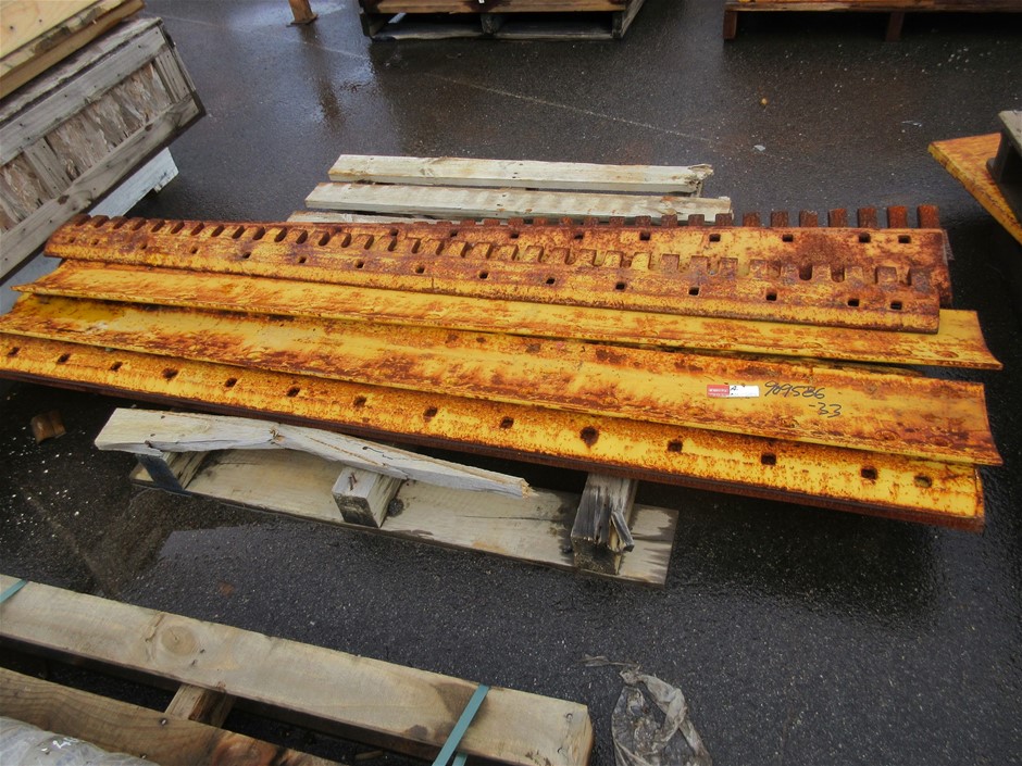 5 x Steel Stillages