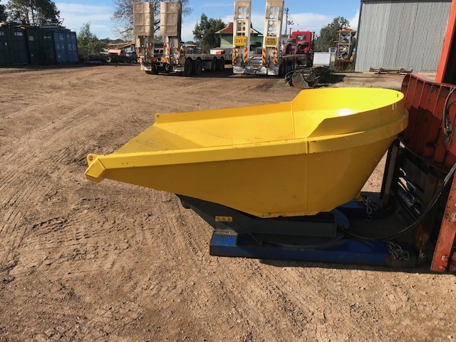 <p>2020 Globe Power  Single Axle</p>