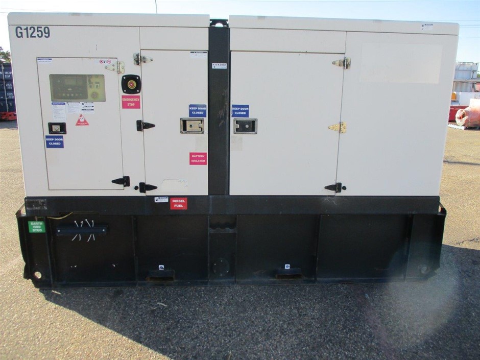 Portable Building - 6.0m x 3.0m - Glendenning