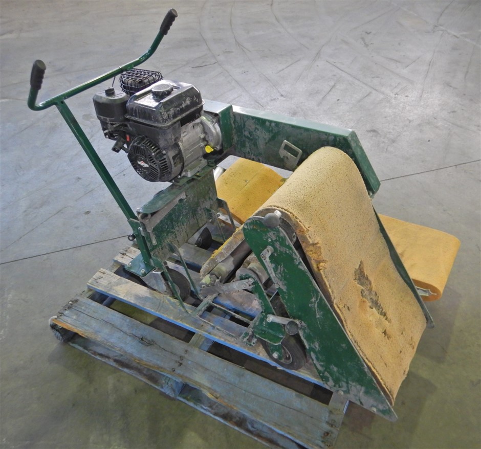 2020 Atlas Copco Trailer - Generator - 2,800kg - Glendenning