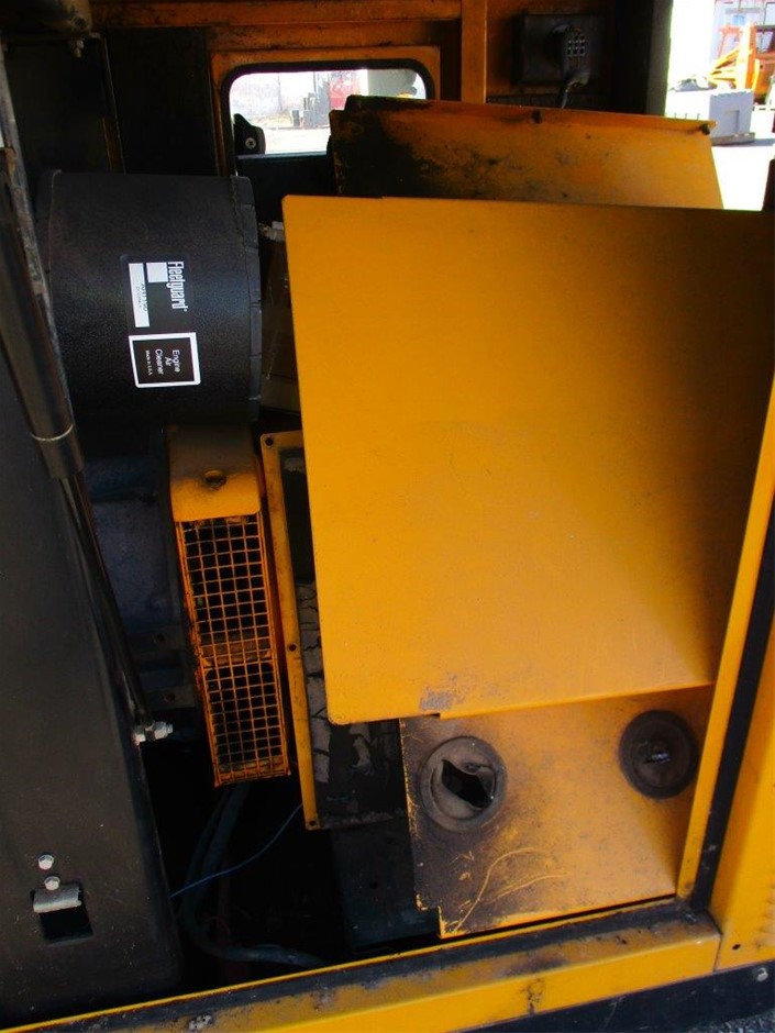 Holding Tank - 4,000ltr - Glendenning