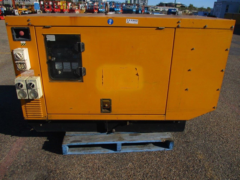 Waste Vacuum Tank - Glendenning