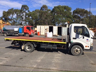 4.7m x 6m Portable Building