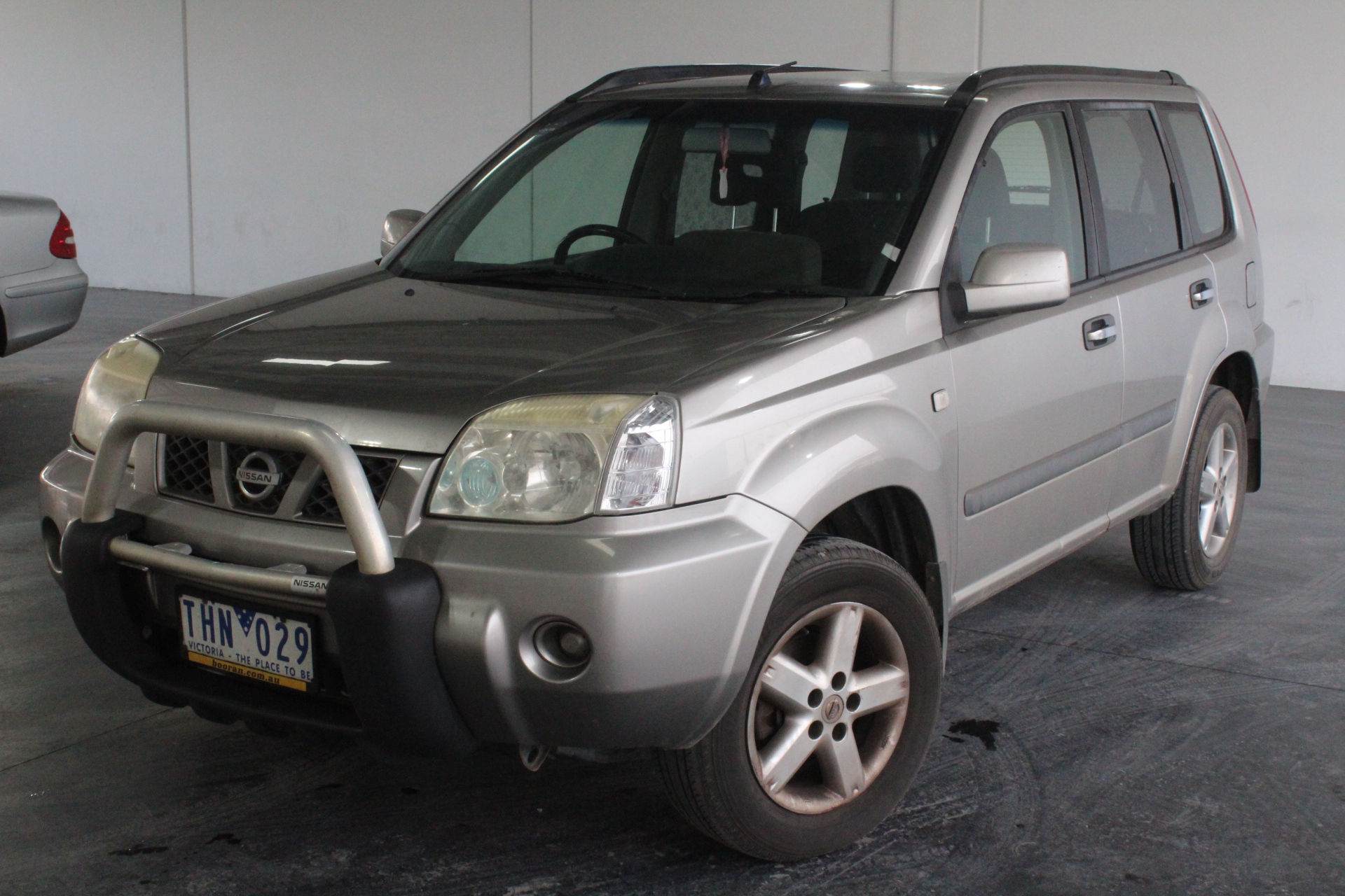 2005 Nissan XTrail ST (4x4) T30 Manual Wagon Auction (00013465479